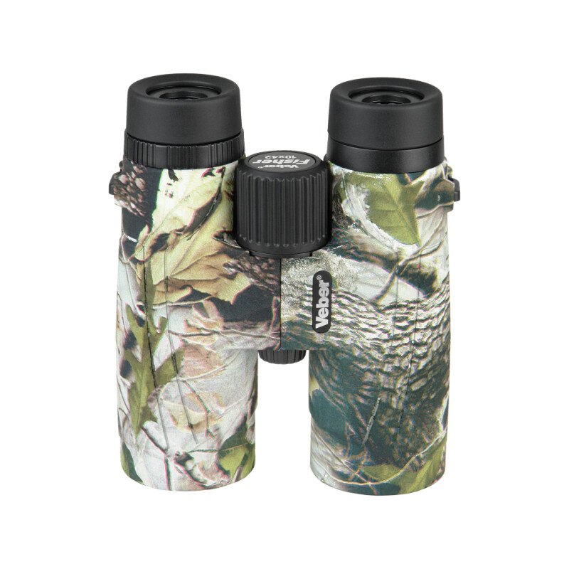 Veber Fisher 10*42 бинокль