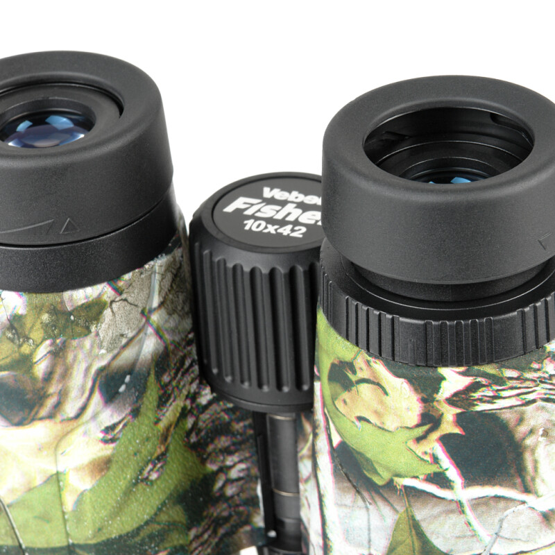 Veber Fisher 10*42 бинокль