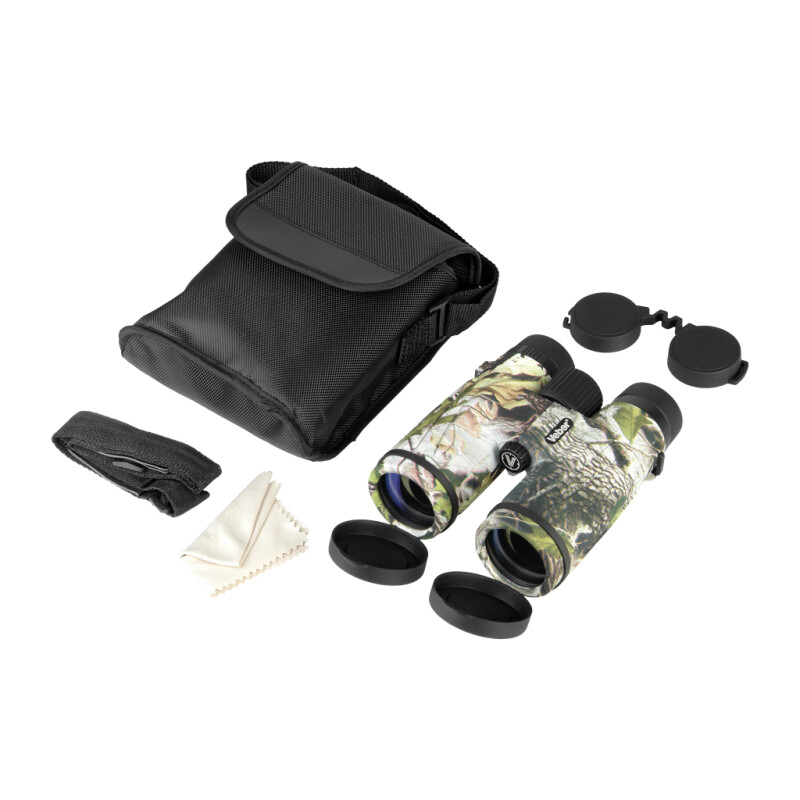 Veber Fisher 10*42 бинокль