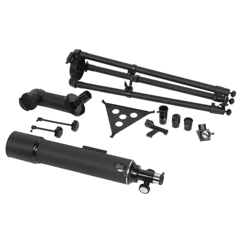 Veber NewStar LT60090 AZII телескоп