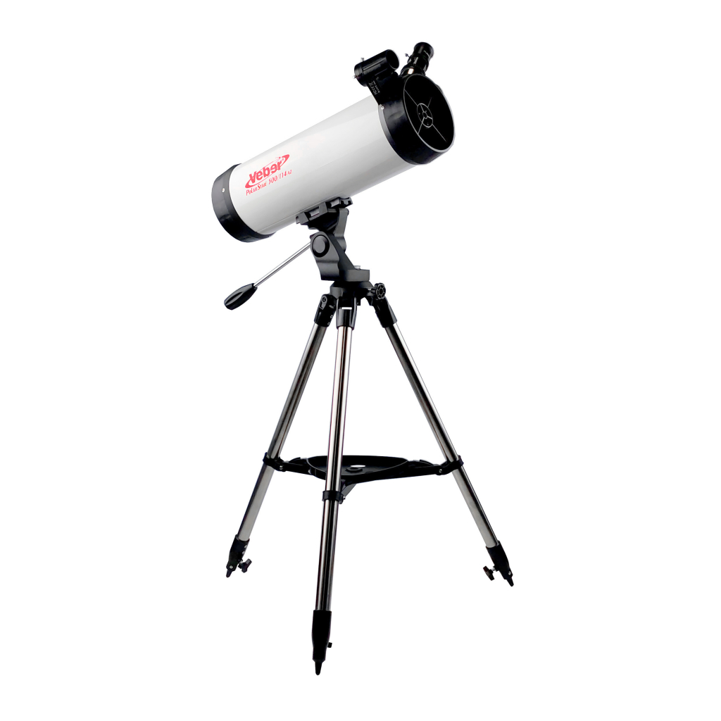 Veber PolarStar 500/114 AZ телескоп рефлектор