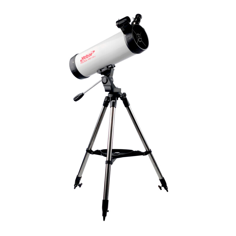Veber PolarStar 500/114 AZ телескоп рефлектор