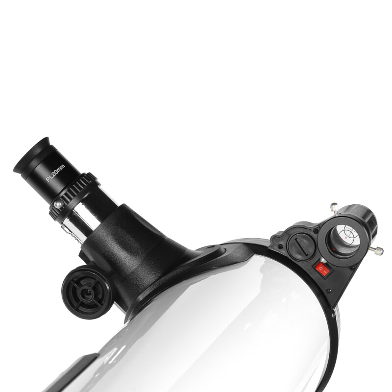 Veber PolarStar 500/114 AZ телескоп рефлектор