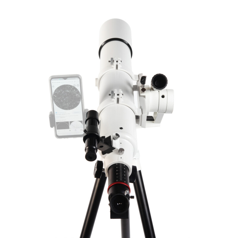 Veber PolarStar II 700/80AZ телескоп рефрактор