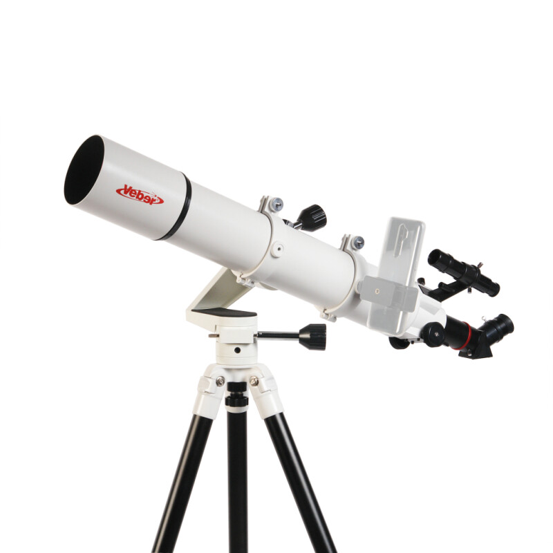 Veber PolarStar II 700/80AZ телескоп рефрактор