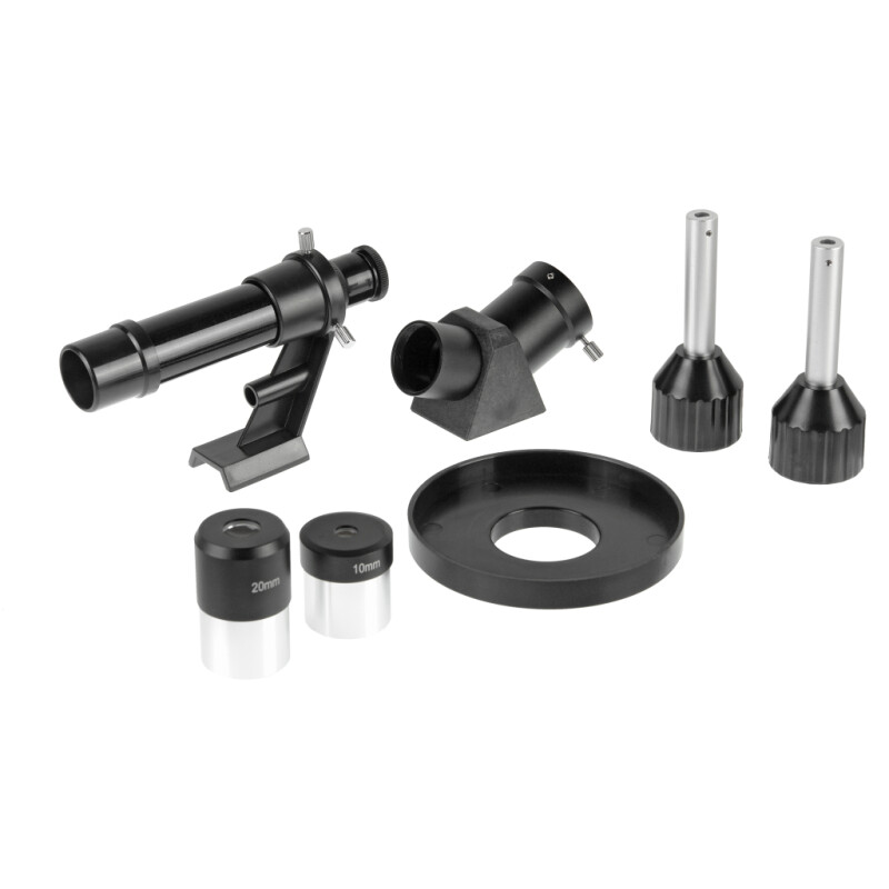 Veber PolarStar II 700/80AZ телескоп рефрактор