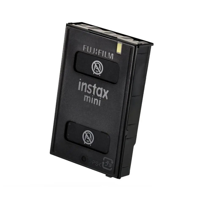 Fujifilm Colorfilm Instax Mini Stone Gray картридж для камеры 10 снимков