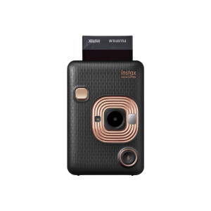 Fujifilm Instax Mini LiPlay Elegant Black моментальная фотокамера