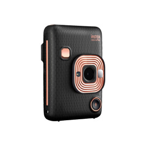Fujifilm Instax Mini LiPlay Elegant Black моментальная фотокамера