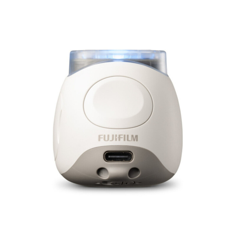 Fujifilm Instax Pal Milky White компактная камера