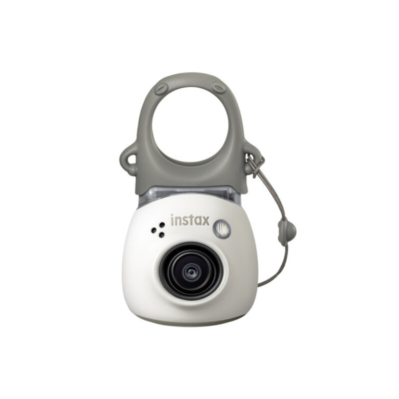 Fujifilm Instax Pal Milky White компактная камера