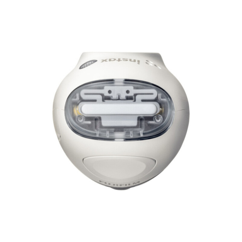 Fujifilm Instax Pal Milky White компактная камера