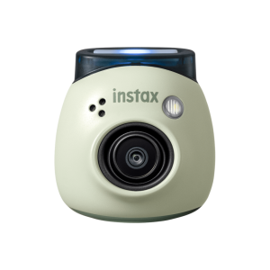 Fujifilm Instax Pal Pistacho Green компактная камера