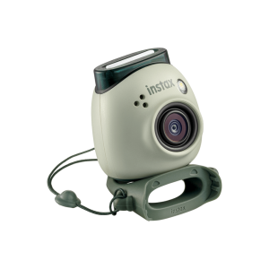 Fujifilm Instax Pal Pistacho Green компактная камера