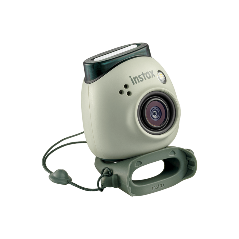 Fujifilm Instax Pal Pistacho Green компактная камера