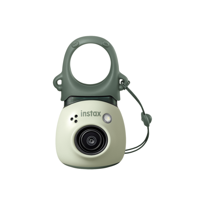 Fujifilm Instax Pal Pistacho Green компактная камера