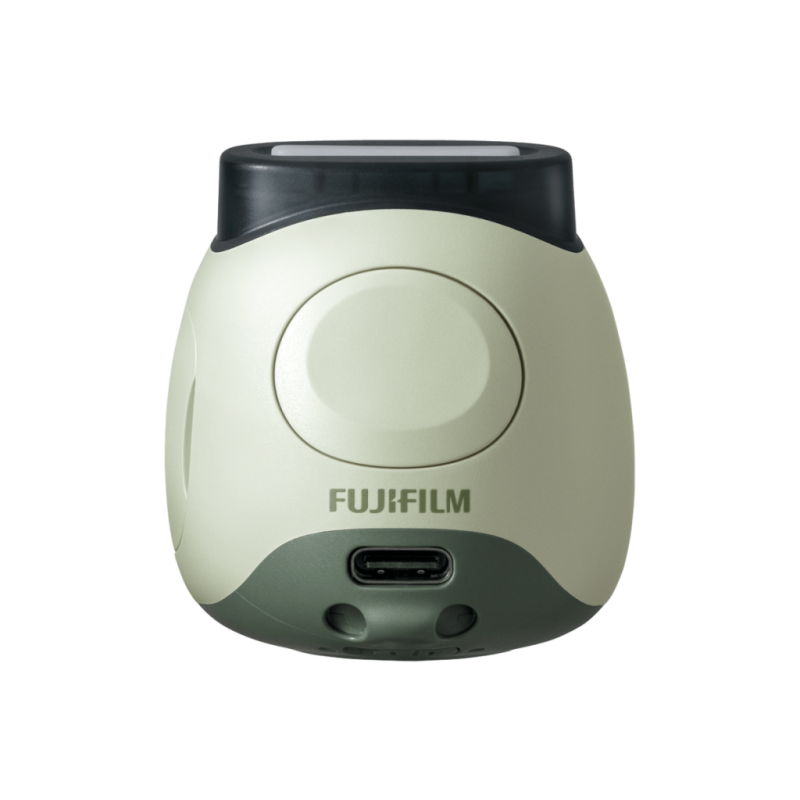 Fujifilm Instax Pal Pistacho Green компактная камера