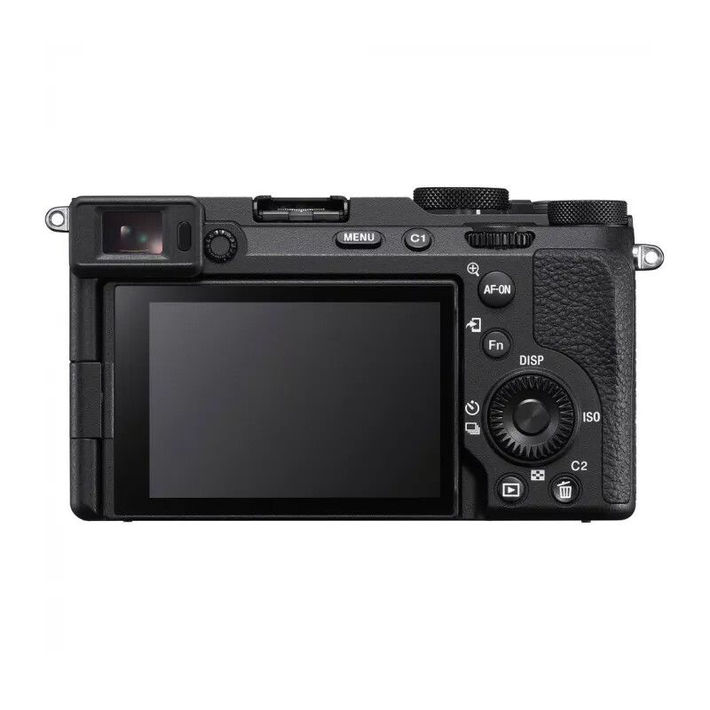 Sony Alpha A7С II Body фотоаппарат черный