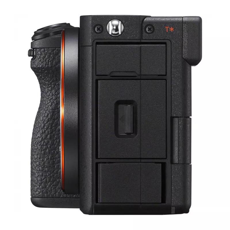 Sony Alpha A7С II Body фотоаппарат черный