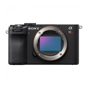 Sony Alpha A7CR Body фотоаппарат черный