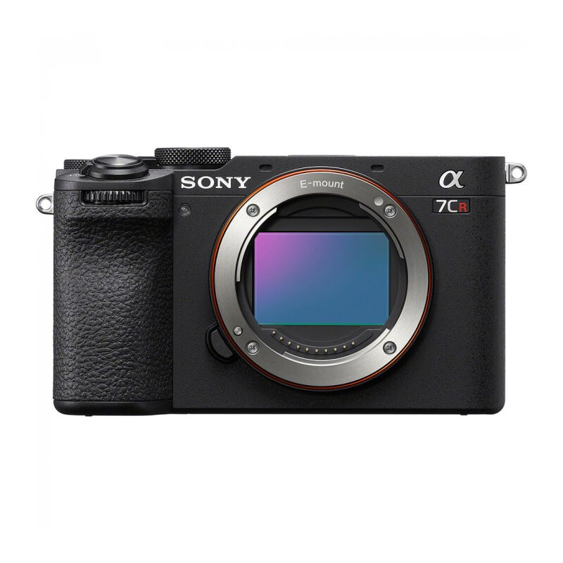 Sony Alpha A7CR Body фотоаппарат черный