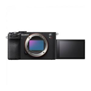 Sony Alpha A7CR Body фотоаппарат черный