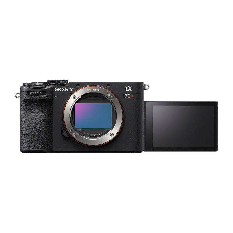 Sony Alpha A7CR Body фотоаппарат черный