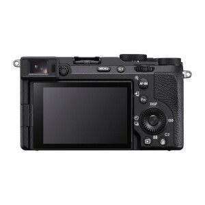 Sony Alpha A7CR Body фотоаппарат черный