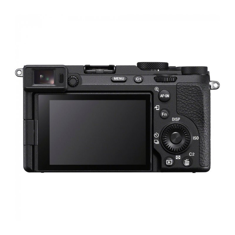 Sony Alpha A7CR Body фотоаппарат черный