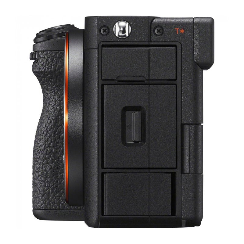Sony Alpha A7CR Body фотоаппарат черный