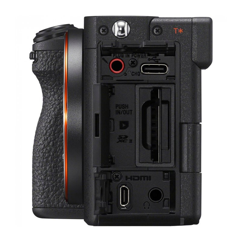 Sony Alpha A7CR Body фотоаппарат черный