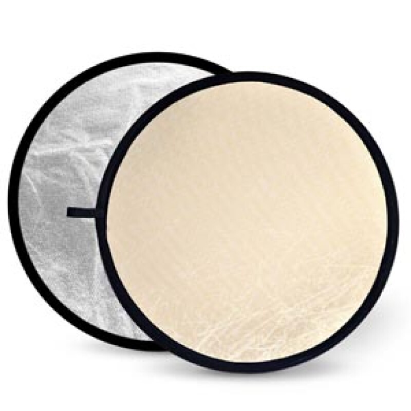 Godox RFT-04-80 отражатель мягко-золотой/серебро 80 см