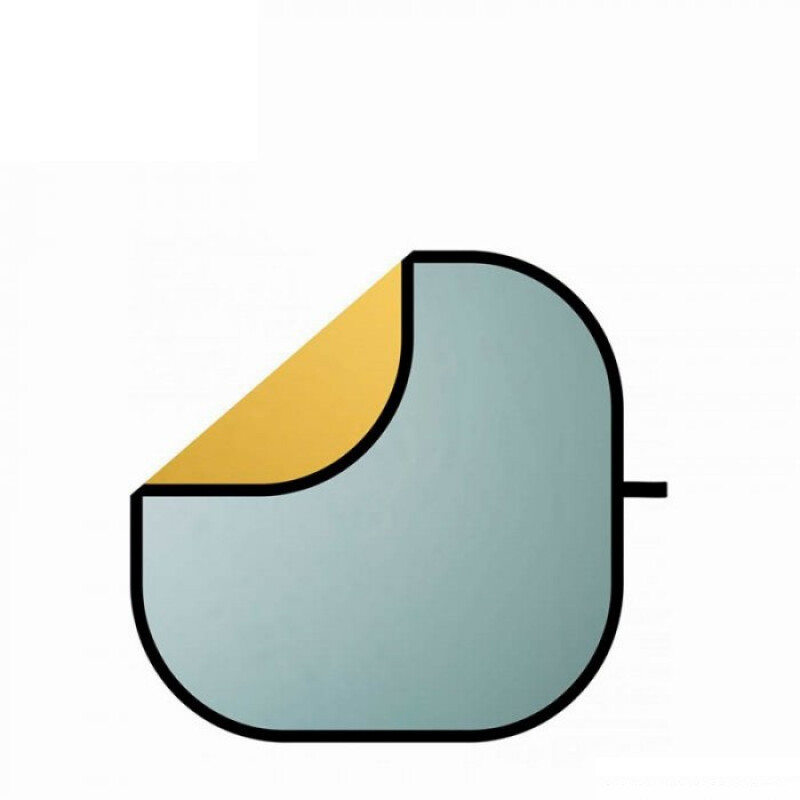 Westcott 1334 отражатель серебро\золото 76 см