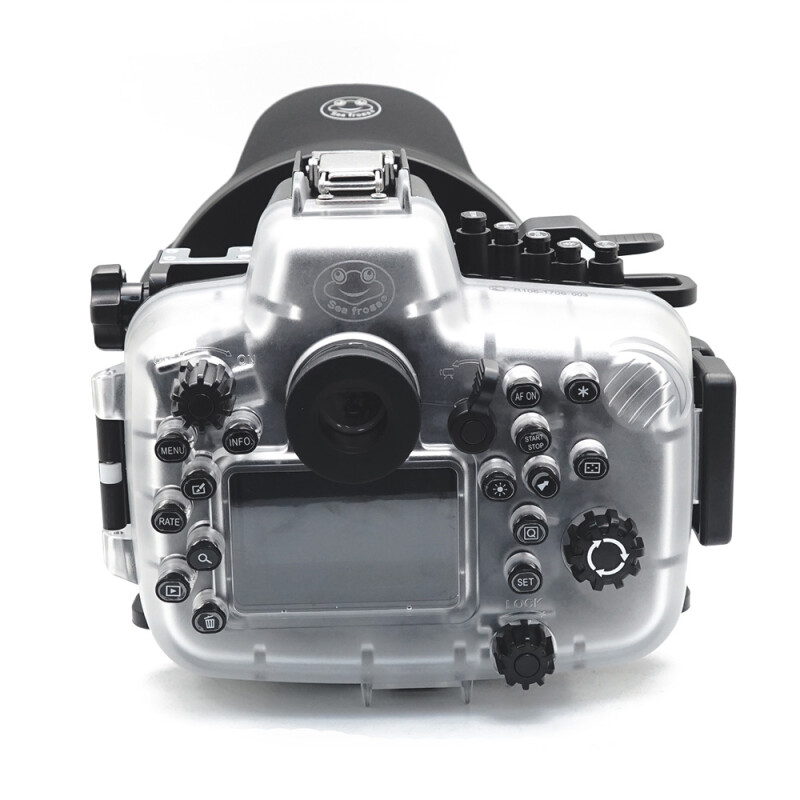 Sea Frogs 5D Mark IV + WDP155/106 подводный бокс для Canon 5D Mark III/ Mark IV + WDP 155/106