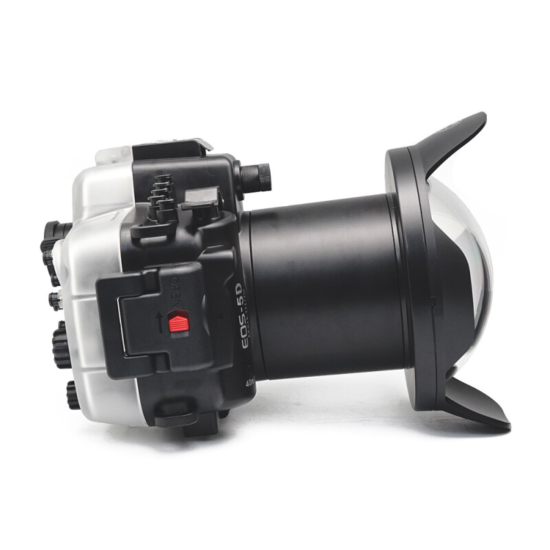 Sea Frogs 5D Mark IV + WDP155/106 подводный бокс для Canon 5D Mark III/ Mark IV + WDP 155/106