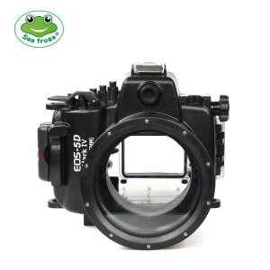 Sea Frogs 5D Mark IV с портом 24-105 подводный бокс для Canon 5D Mark III/ Mark IV + EF 24-105