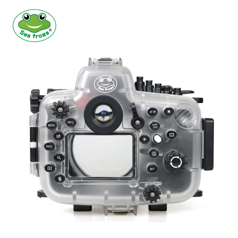 Sea Frogs 5D Mark IV с портом 24-105 подводный бокс для Canon 5D Mark III/ Mark IV + EF 24-105