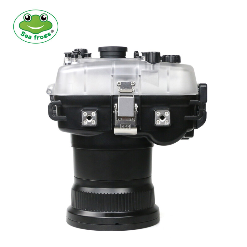 Sea Frogs 6D Mark II подводный бокс с портом 24-105 подводный бокс для Canon 6D Mark II + EF 24-105