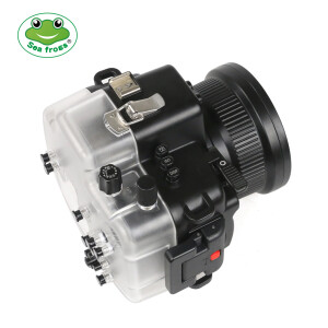 Sea Frogs 750D Kit подводный бокс с портом 18-135 для Canon EOS 750D EF-S 18-135