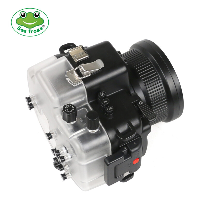 Sea Frogs 750D Kit подводный бокс с портом 18-135 для Canon EOS 750D EF-S 18-135