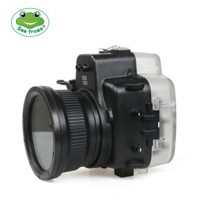 Sea Frogs 750D Kit подводный бокс с портом 18-135 для Canon EOS 750D EF-S 18-135