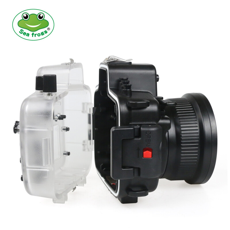 Sea Frogs 750D Kit подводный бокс с портом 18-135 для Canon EOS 750D EF-S 18-135