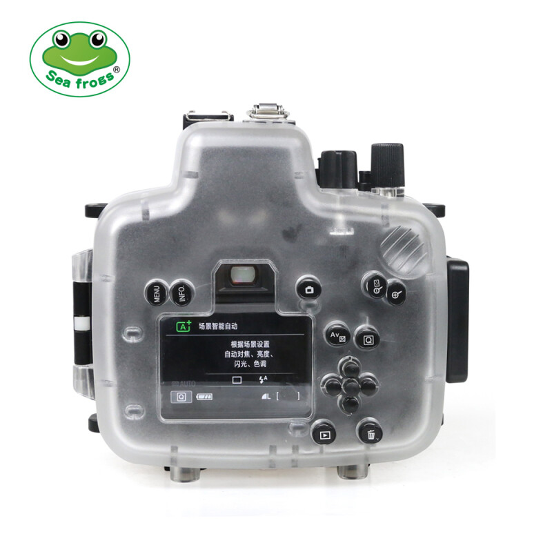 Sea Frogs 750D Kit подводный бокс с портом 18-135 для Canon EOS 750D EF-S 18-135