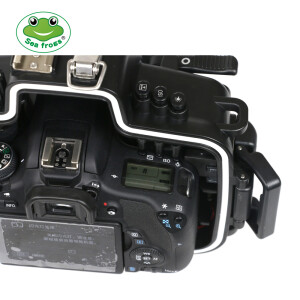 Sea Frogs 760D Kit подводный бокс с портом 18-135 для Canon EOS 760D EF-S 18-135
