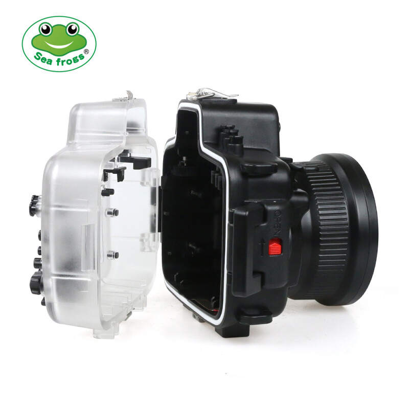 Sea Frogs 760D Kit подводный бокс с портом 18-135 для Canon EOS 760D EF-S 18-135