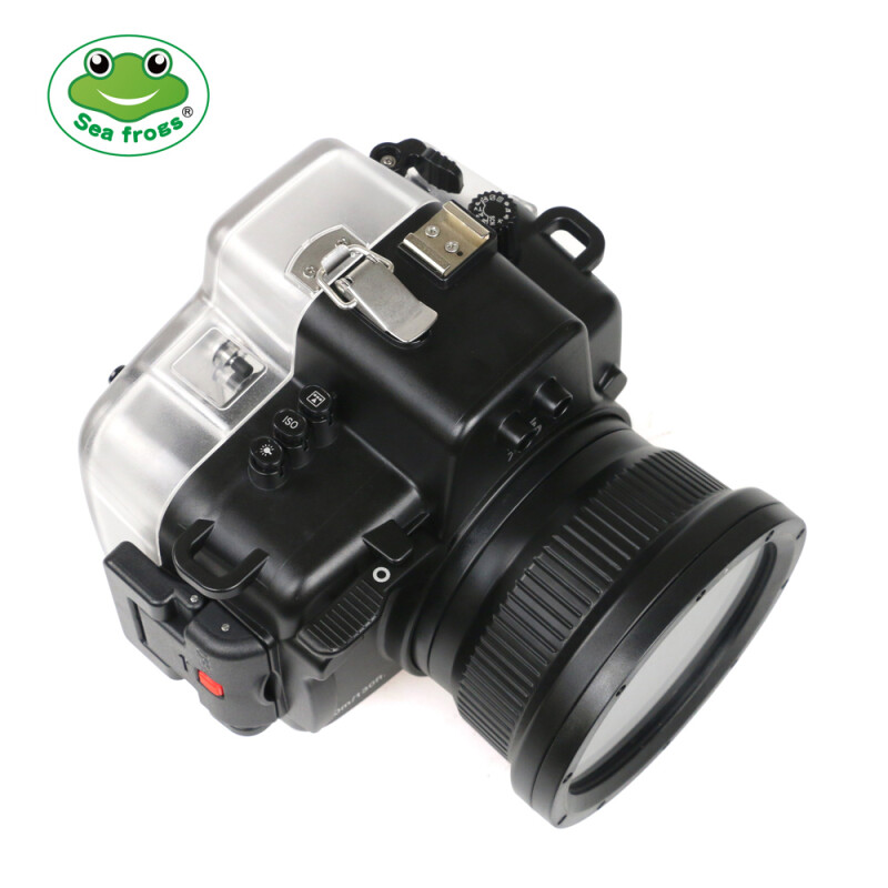 Sea Frogs 760D Kit подводный бокс с портом 18-135 для Canon EOS 760D EF-S 18-135