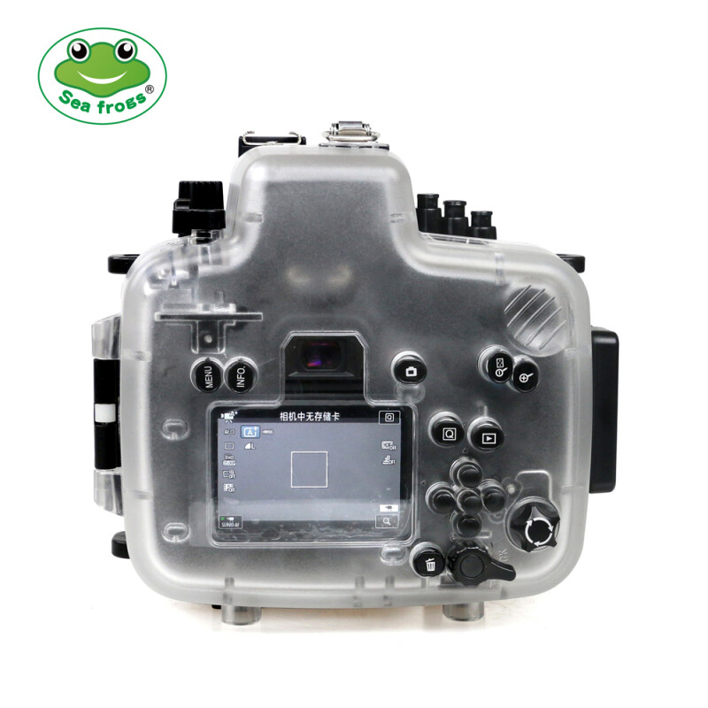 Sea Frogs 760D Kit подводный бокс с портом 18-135 для Canon EOS 760D EF-S 18-135