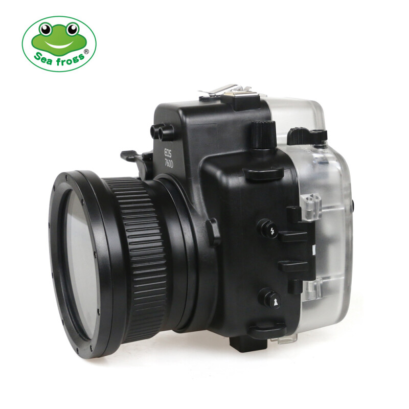 Sea Frogs 760D Kit подводный бокс с портом 18-135 для Canon EOS 760D EF-S 18-135