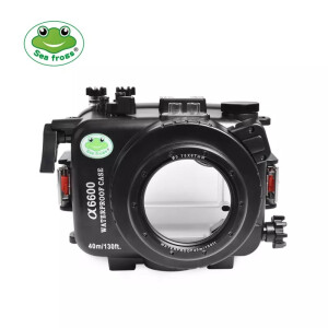 Sea Frogs A6600 black+FP 16-50 T1 подводный бокс для Sony A6600 под объектив SELP1650