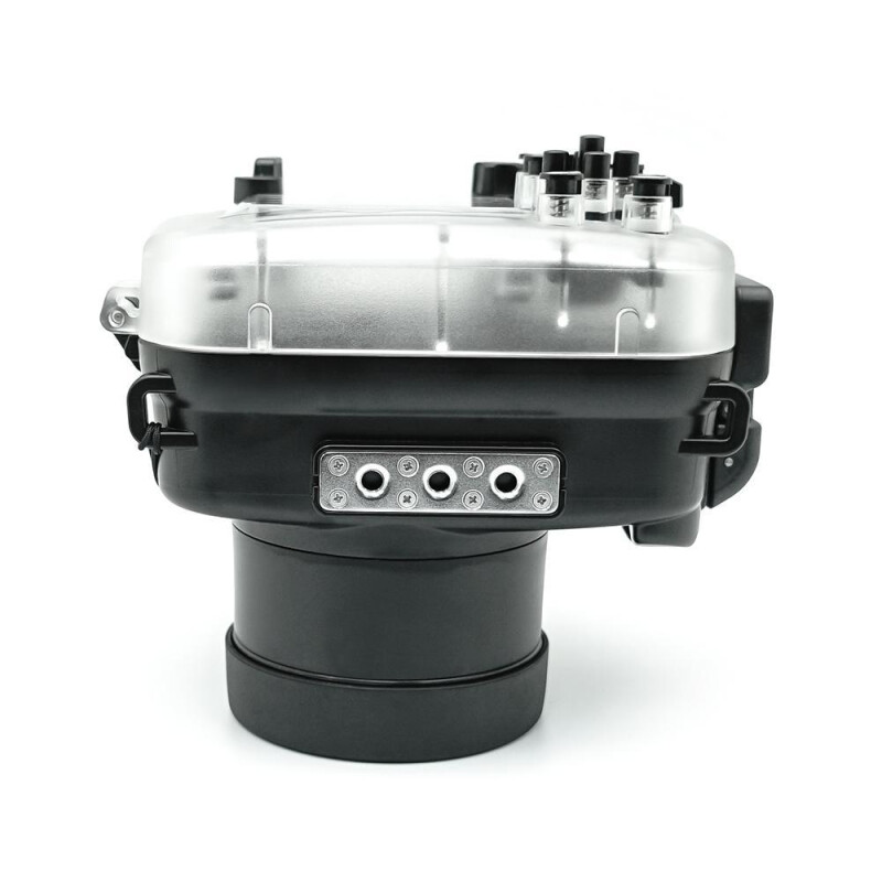 Sea Frogs EOS M5 Kit подводный бокс с портом на 18-55mm для Canon EOS M5 + 18-55mm